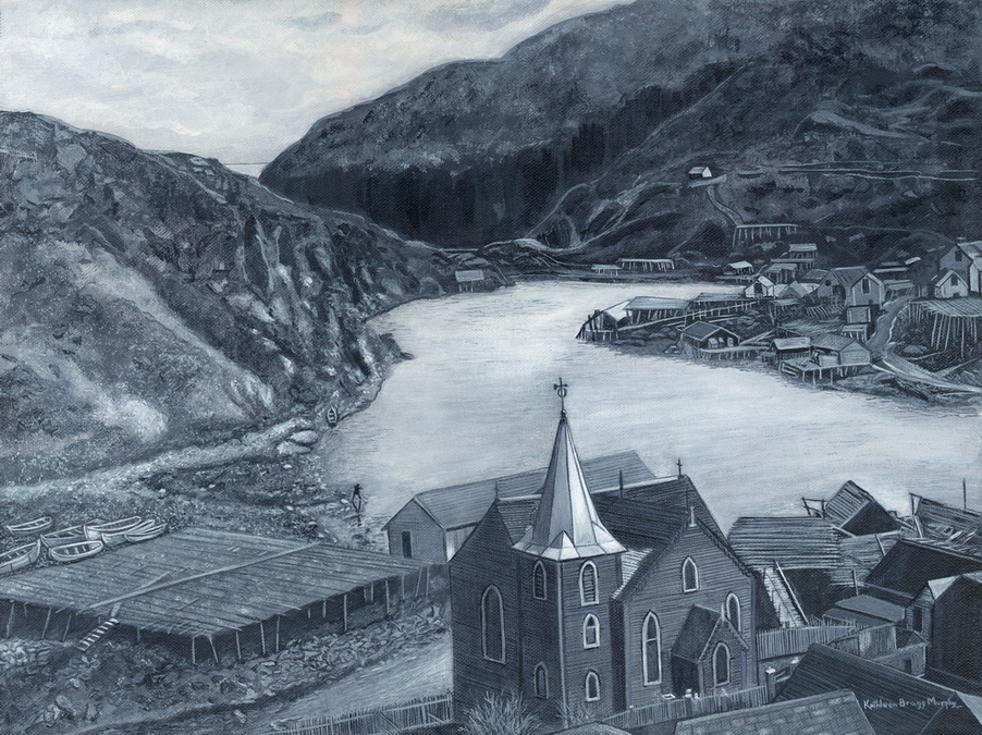 Christ Church, Quidi Vidi Village