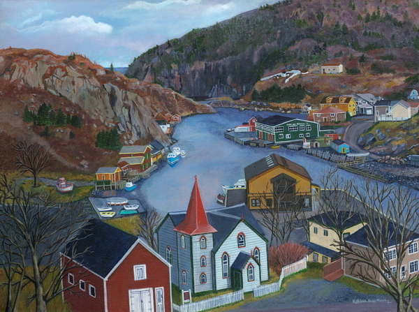 Christ Church Residence, Quidi Vidi Village