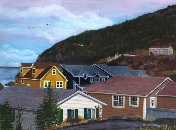 Revisited, Quidi Vidi Village